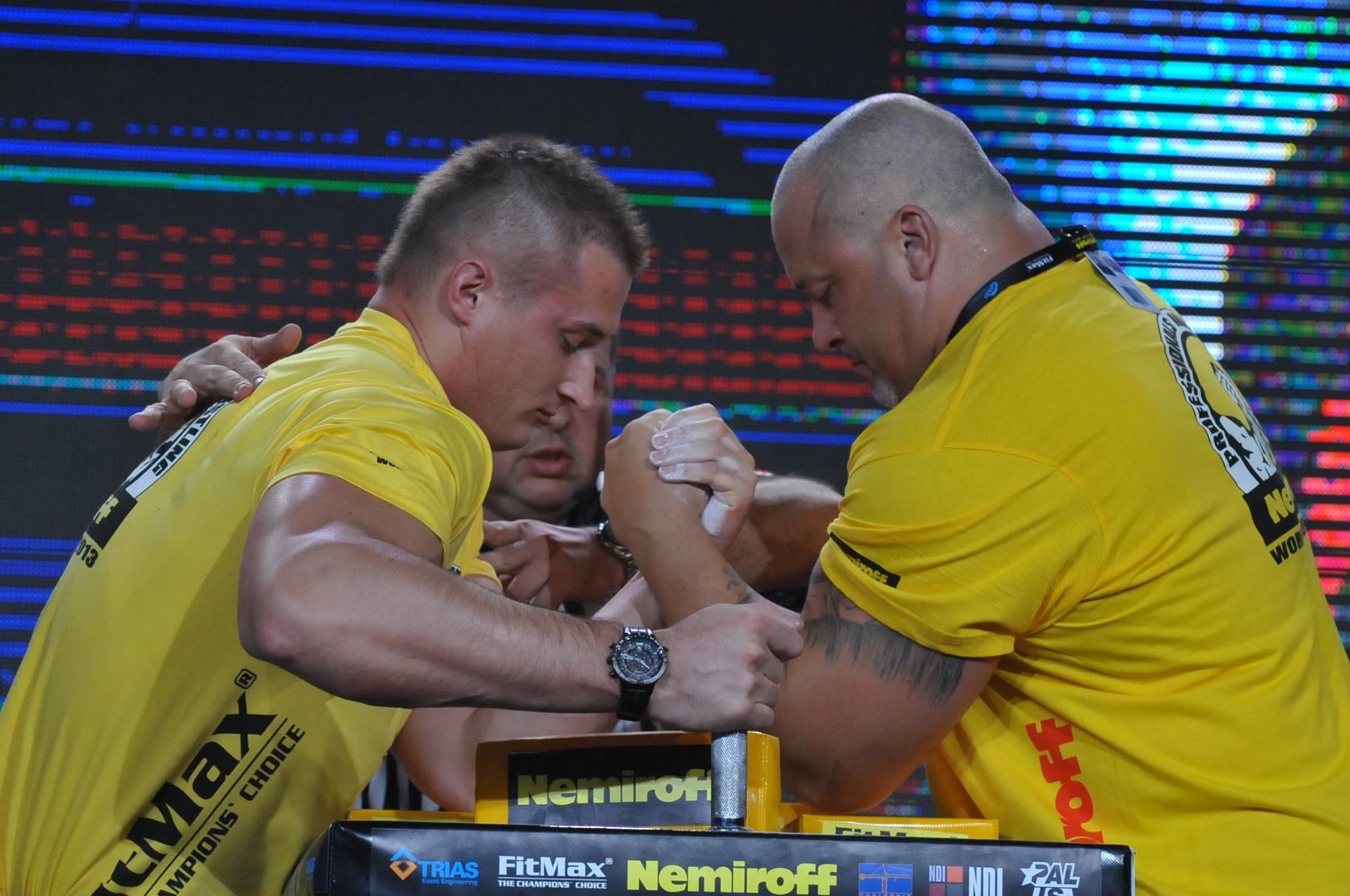 Nemiroff 2013 Left Hand