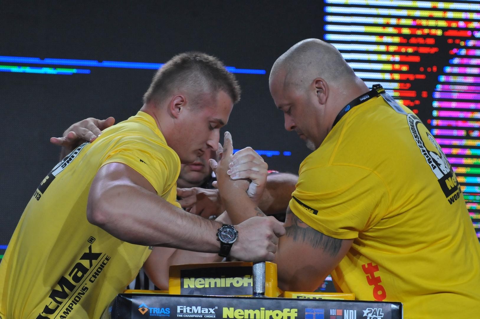 Nemiroff 2013 Left Hand