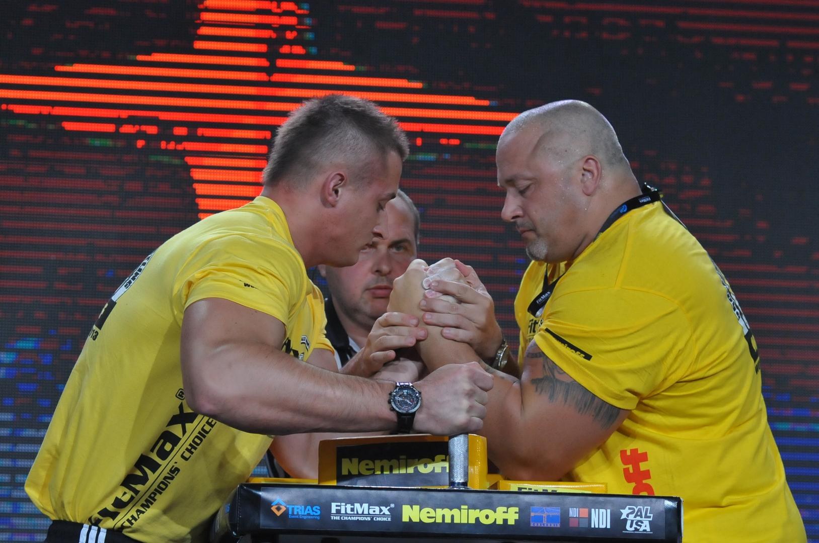 Nemiroff 2013 Left Hand