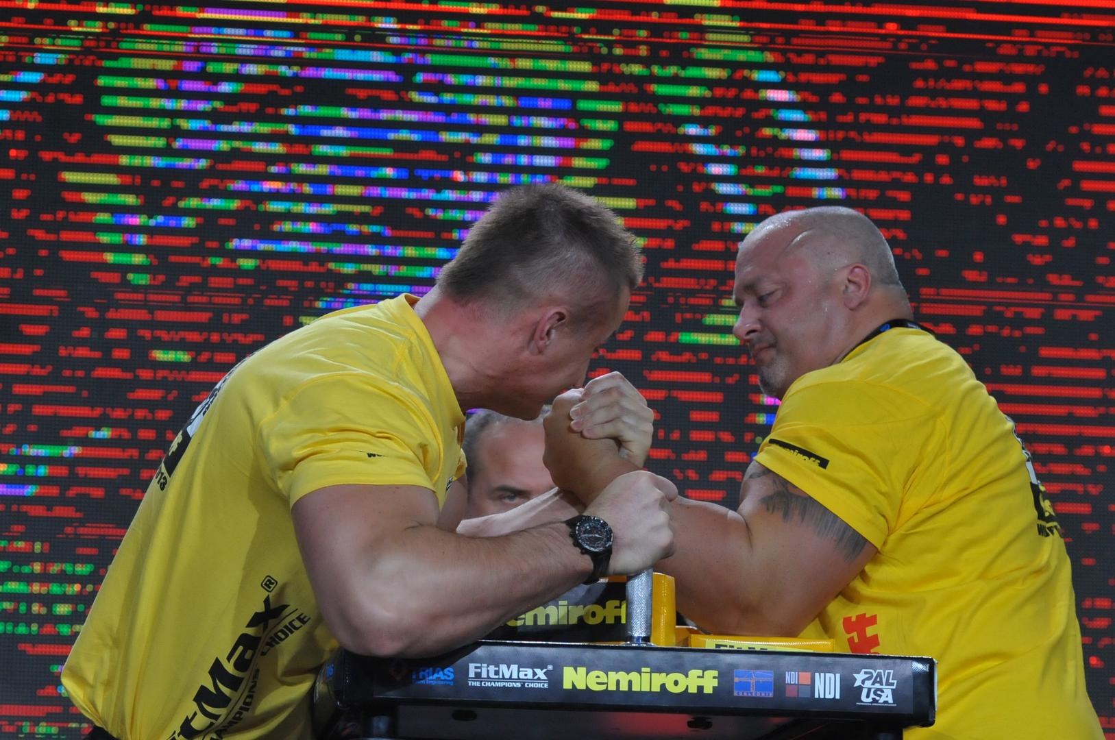 Nemiroff 2013 Left Hand