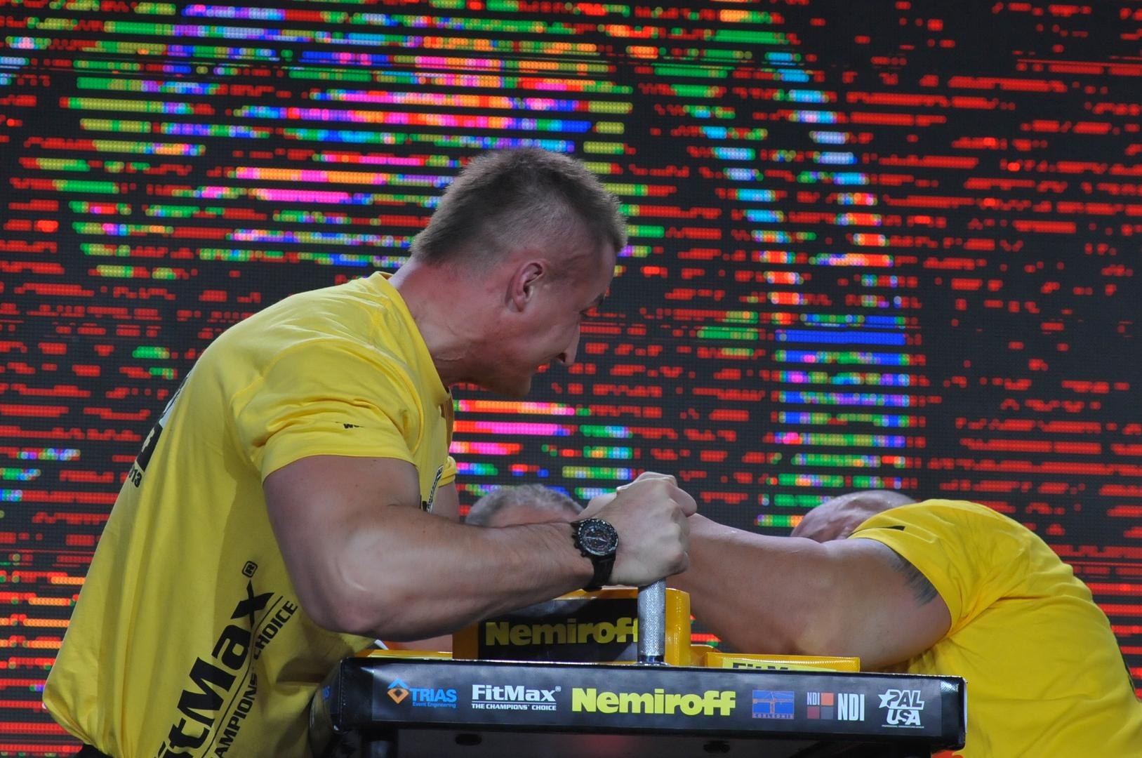 Nemiroff 2013 Left Hand