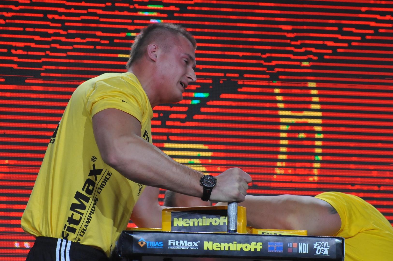 Nemiroff 2013 Left Hand