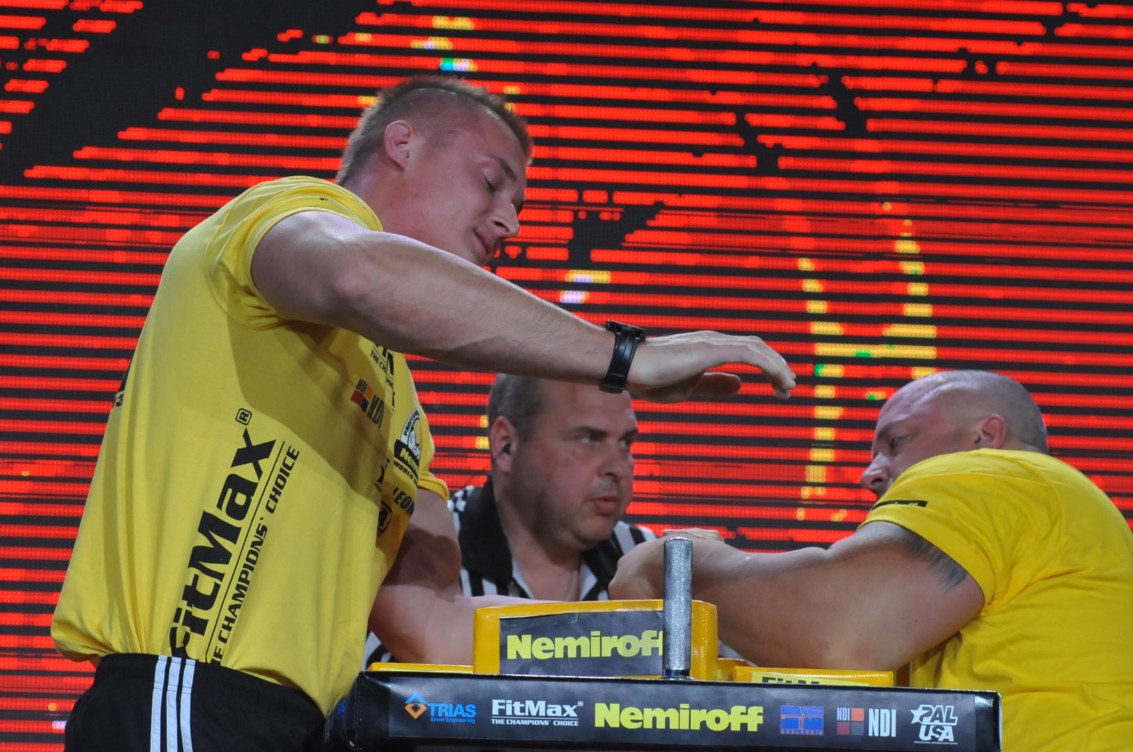 Nemiroff 2013 Left Hand