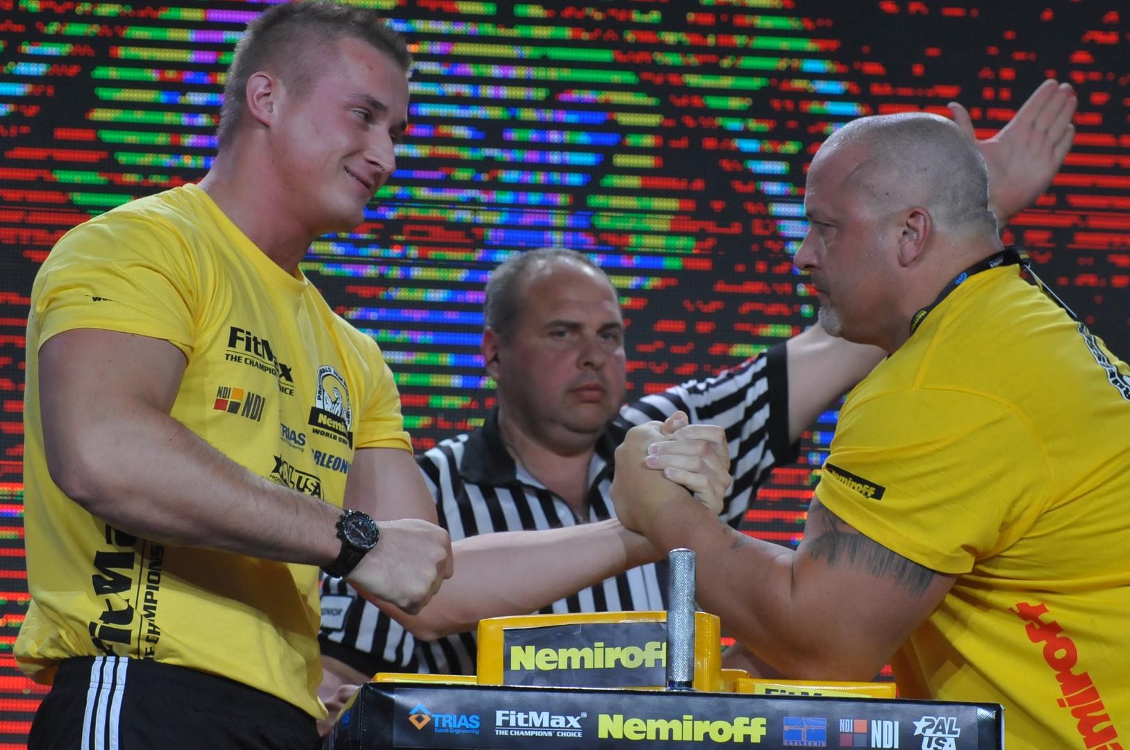 Nemiroff 2013 Left Hand