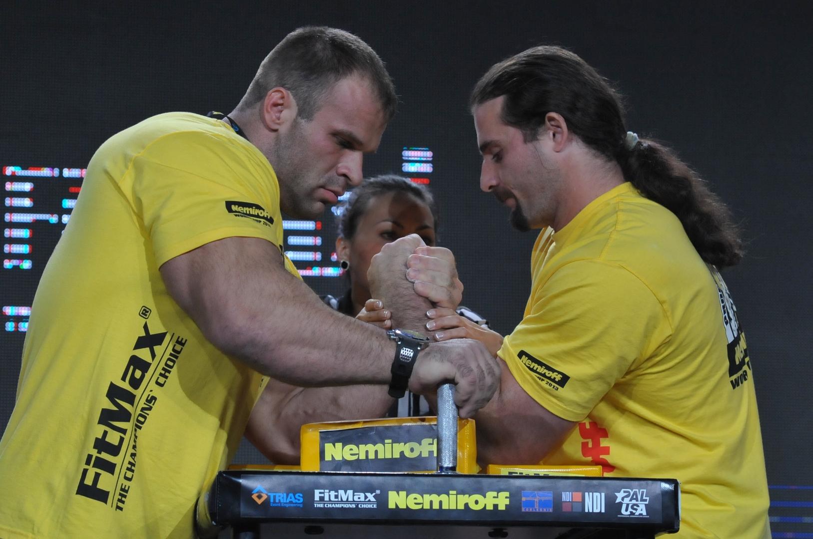 Nemiroff 2013 Left Hand