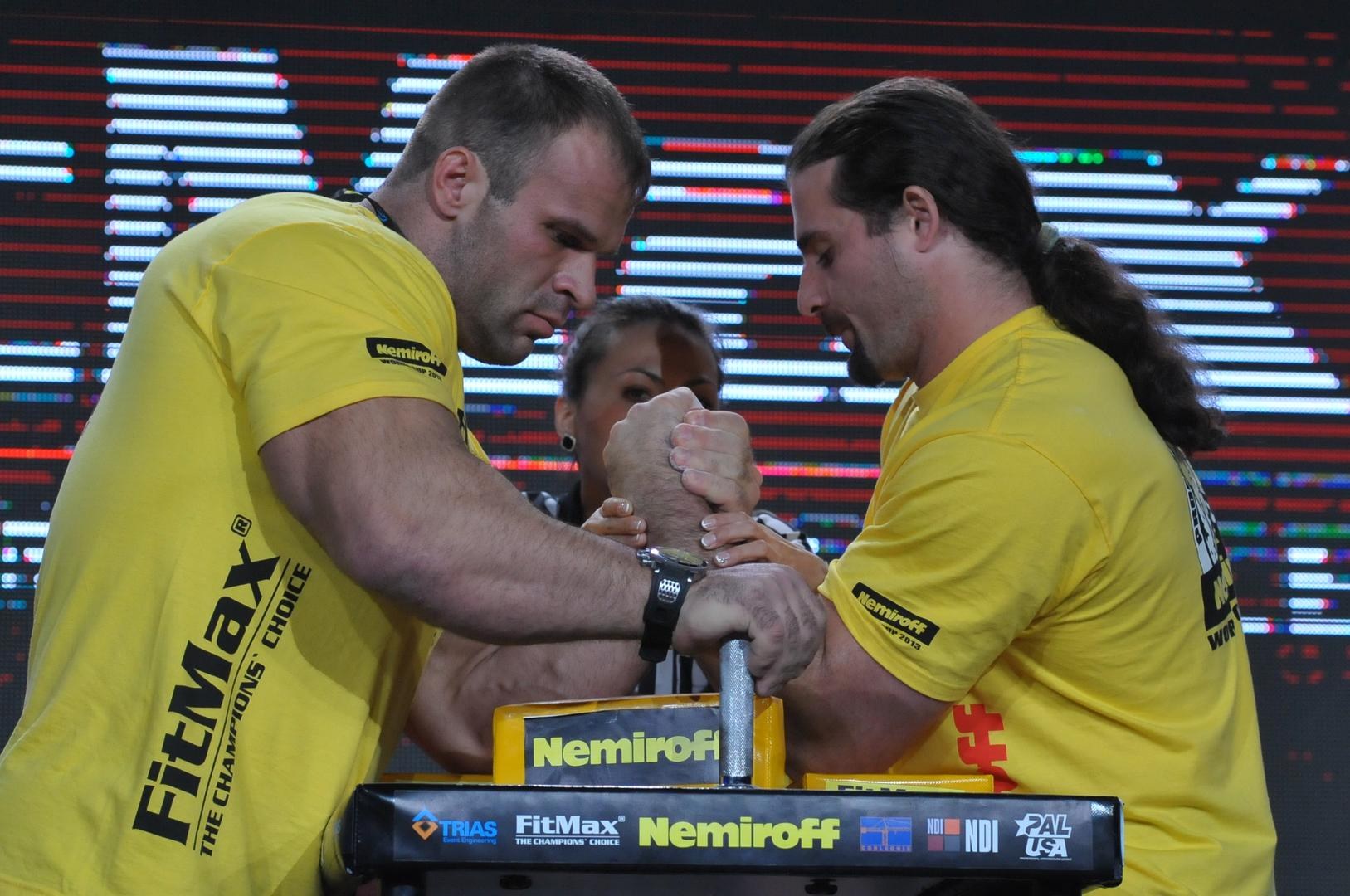 Nemiroff 2013 Left Hand