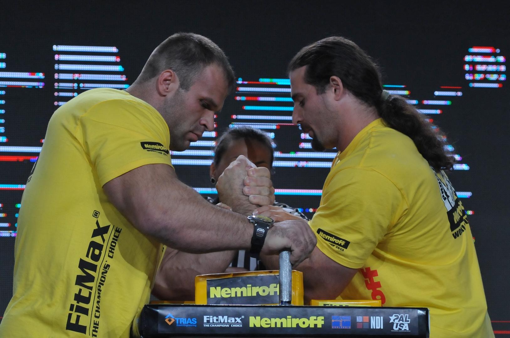 Nemiroff 2013 Left Hand