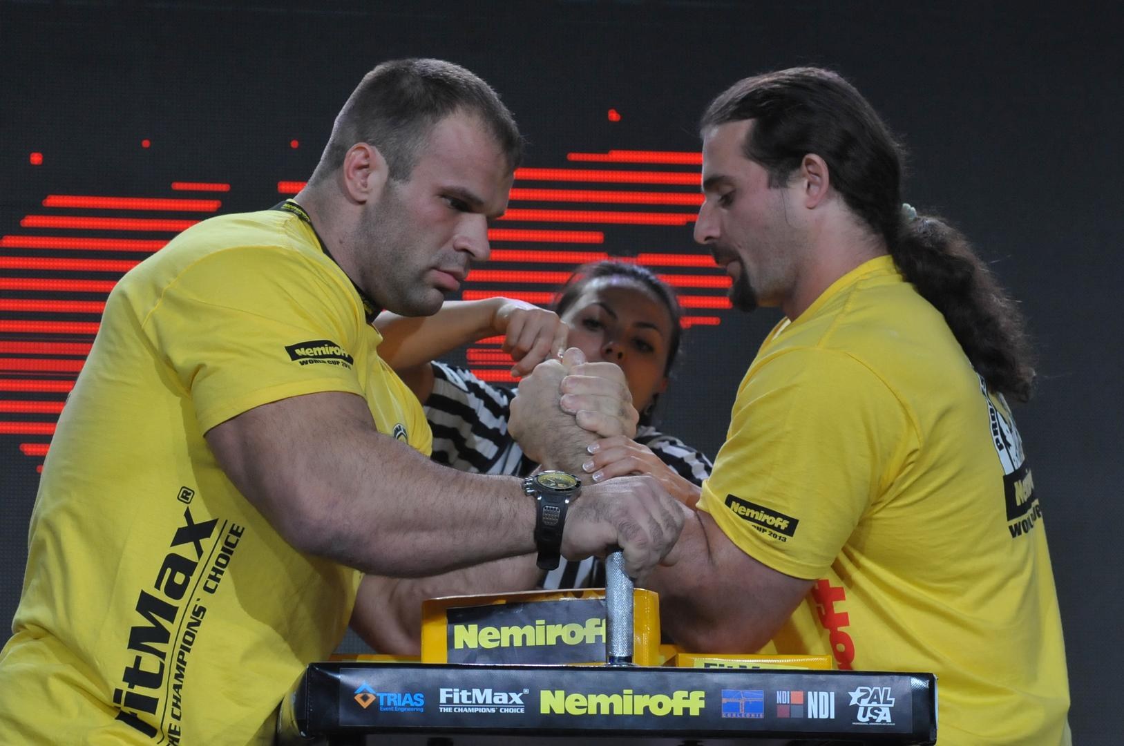 Nemiroff 2013 Left Hand