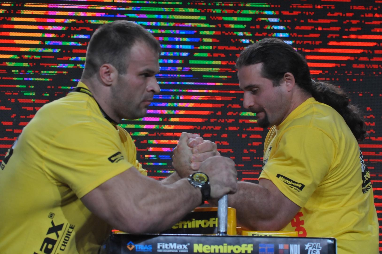 Nemiroff 2013 Left Hand