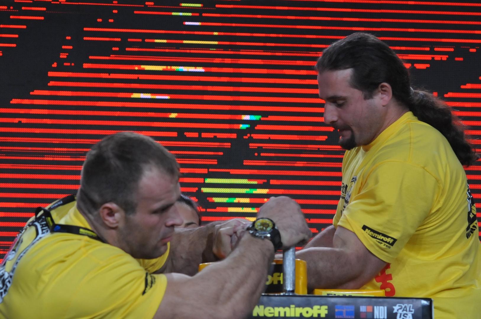 Nemiroff 2013 Left Hand