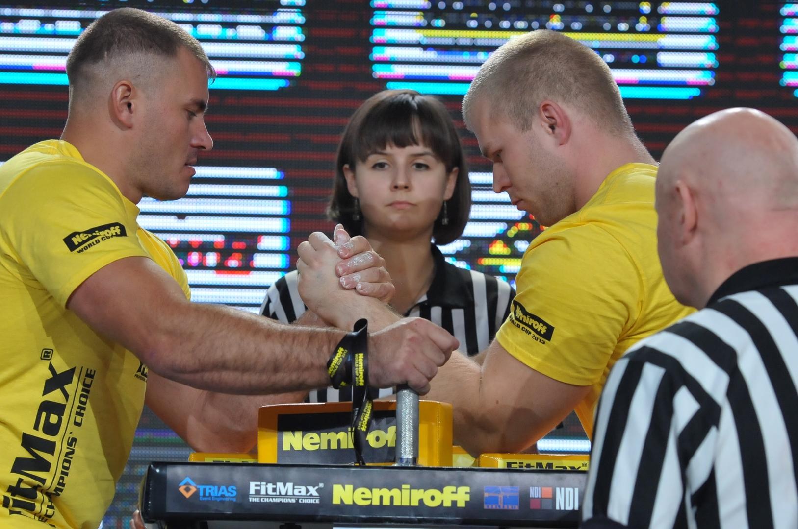 Nemiroff 2013 Left Hand