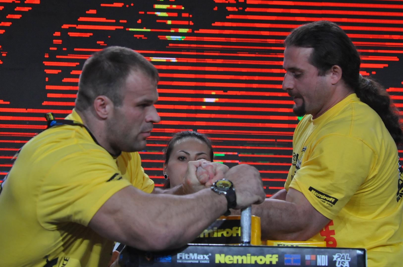 Nemiroff 2013 Left Hand