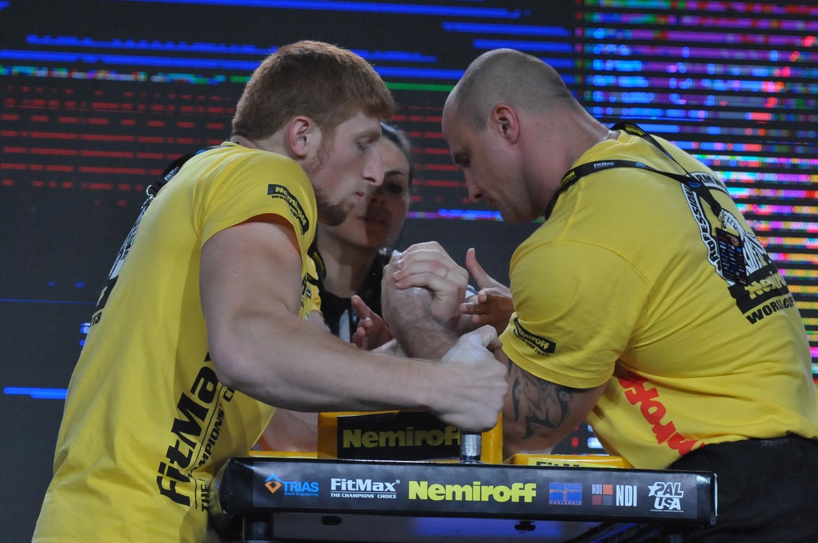 Nemiroff 2013 Left Hand