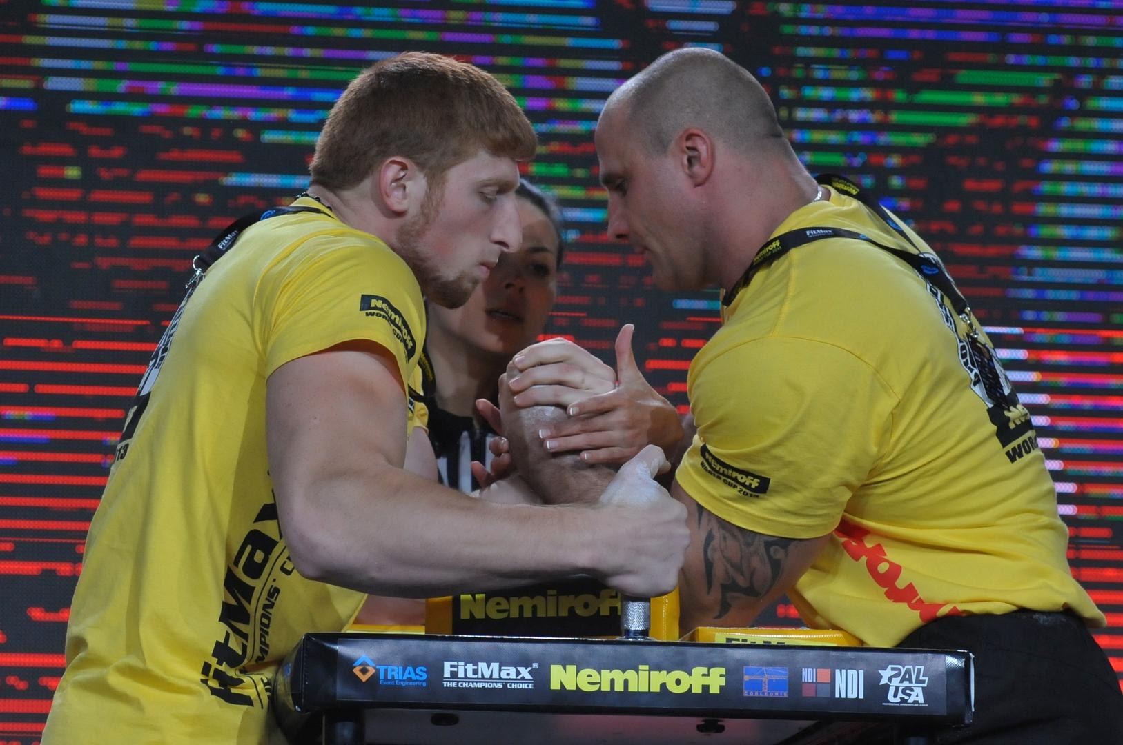 Nemiroff 2013 Left Hand