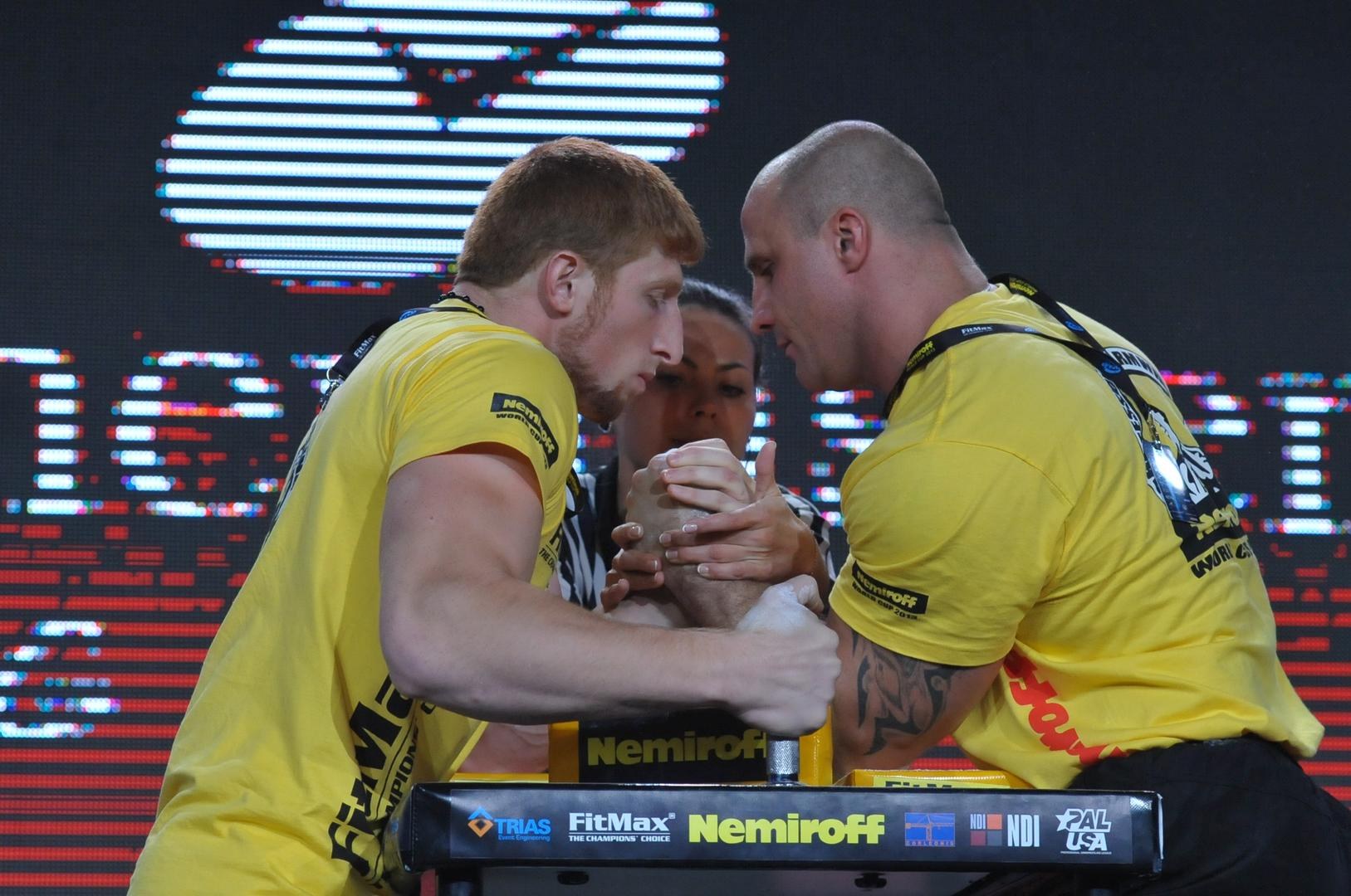 Nemiroff 2013 Left Hand