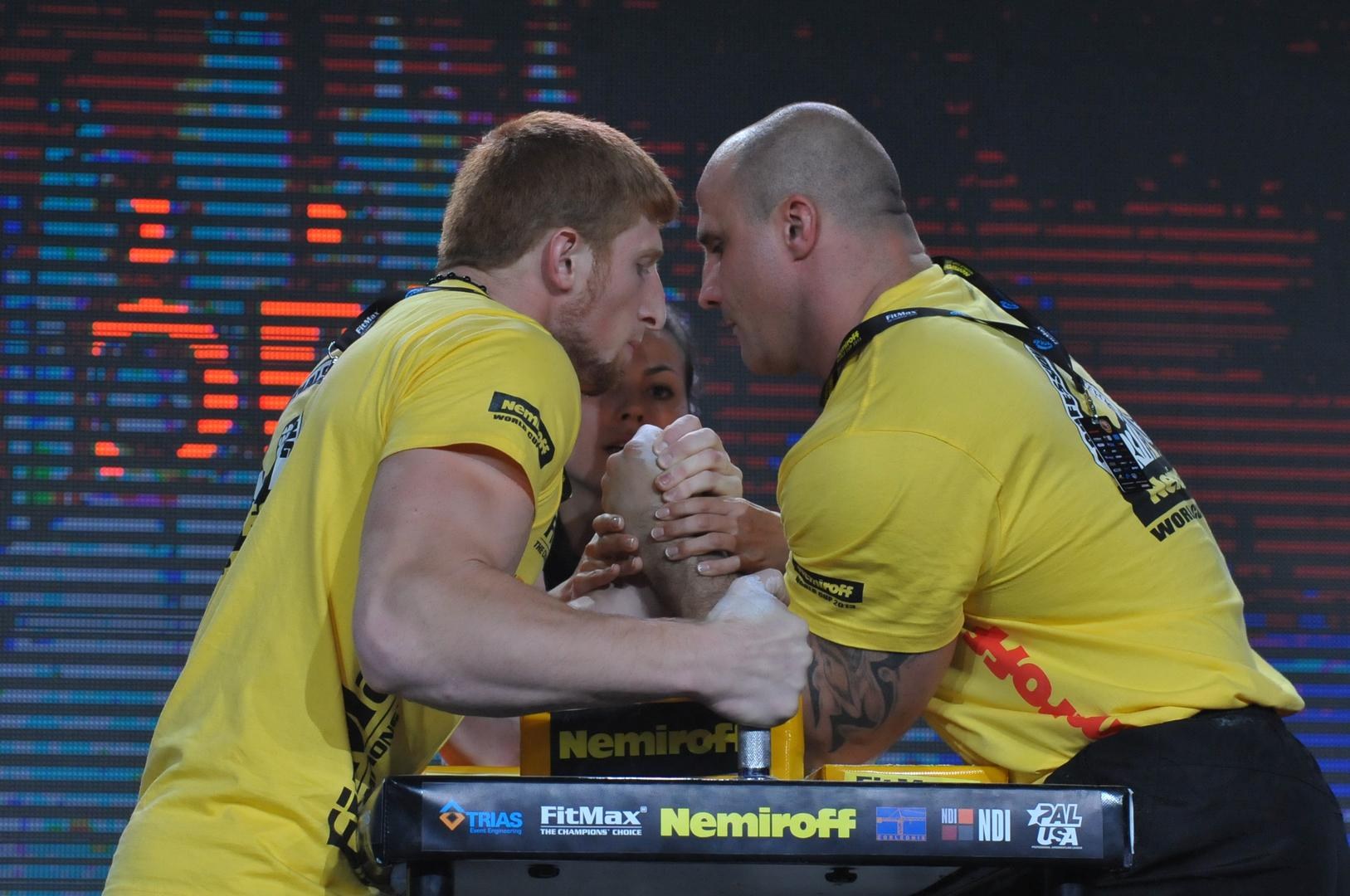 Nemiroff 2013 Left Hand