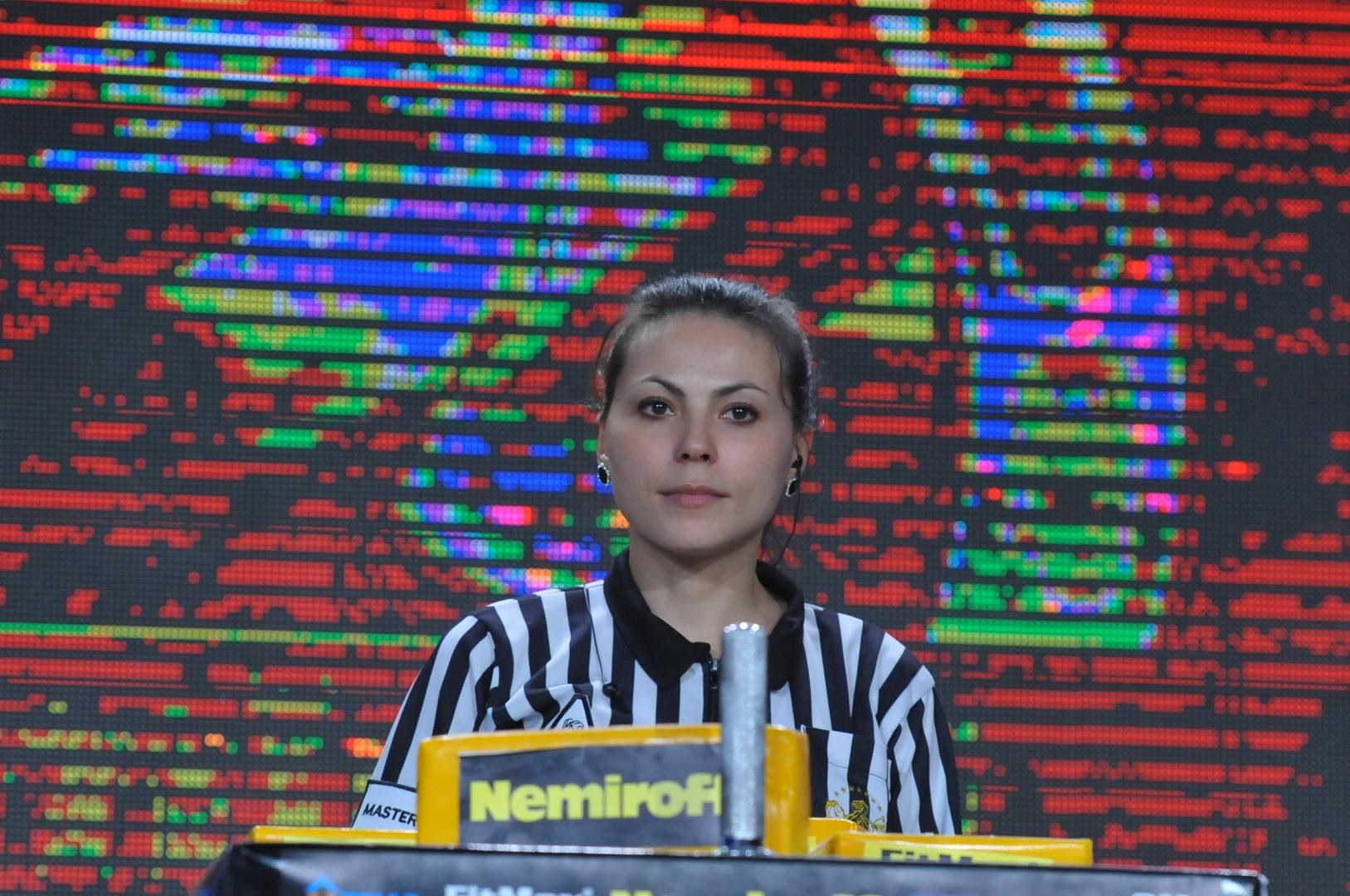 Nemiroff 2013 Left Hand