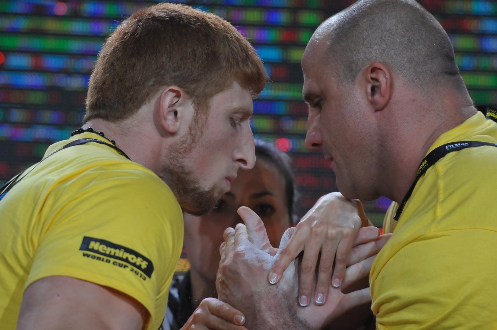 Nemiroff 2013 Left Hand