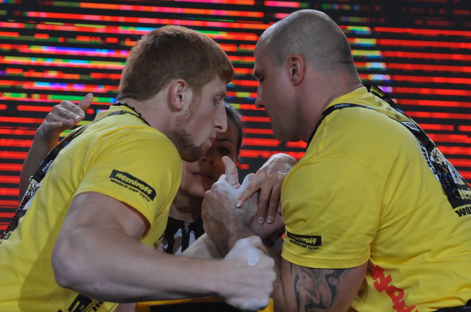 Nemiroff 2013 Left Hand