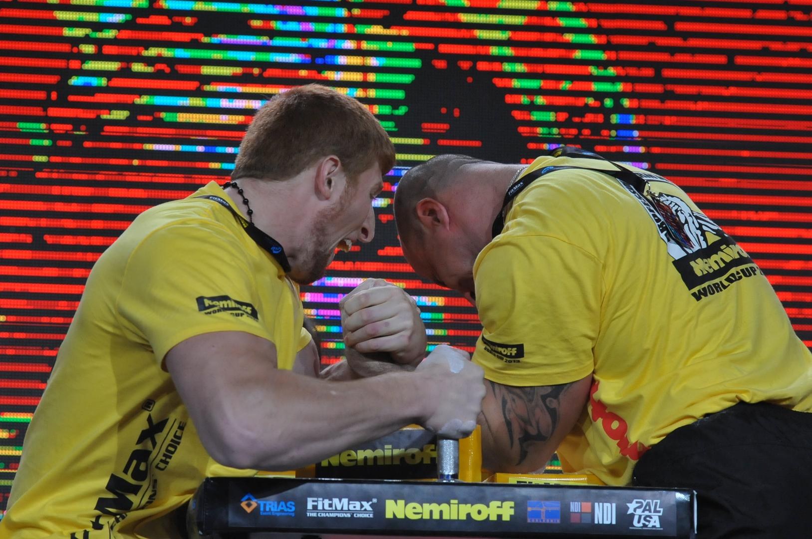 Nemiroff 2013 Left Hand