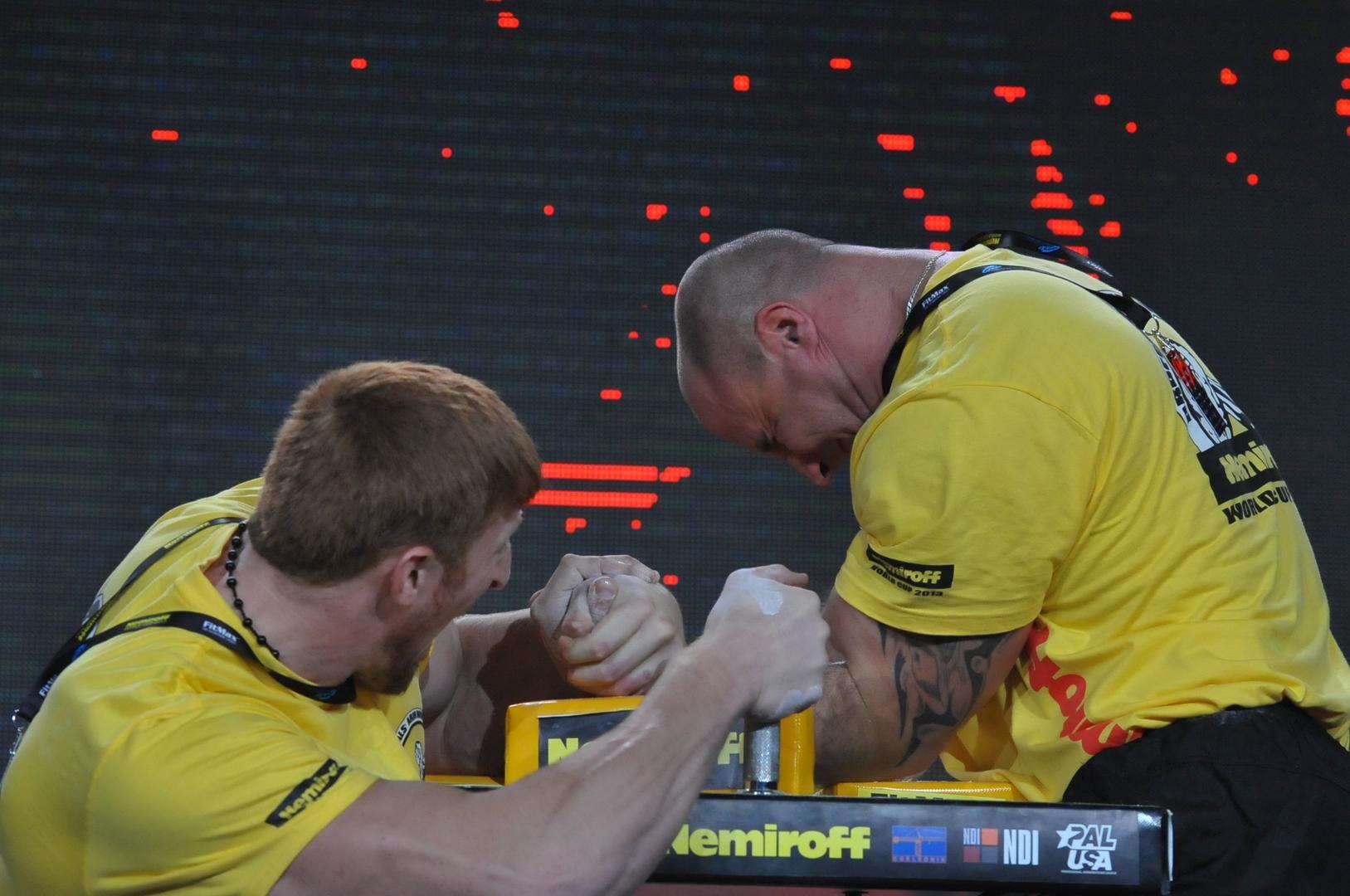 Nemiroff 2013 Left Hand