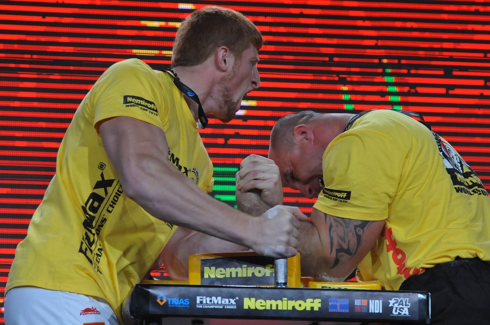 Nemiroff 2013 Left Hand