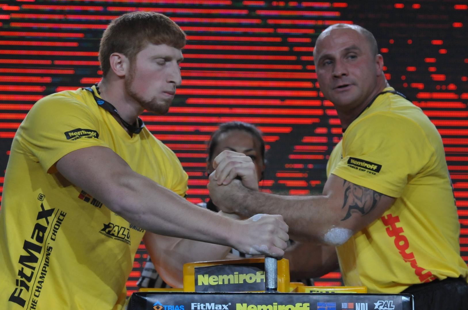 Nemiroff 2013 Left Hand