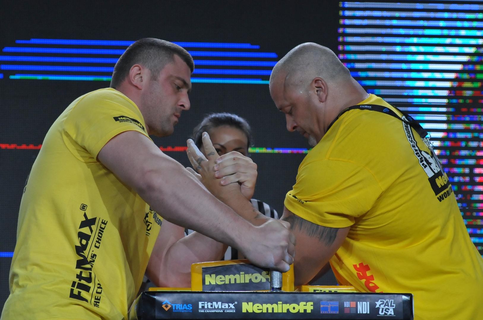 Nemiroff 2013 Left Hand