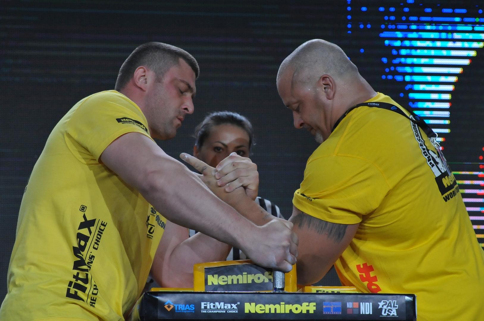 Nemiroff 2013 Left Hand