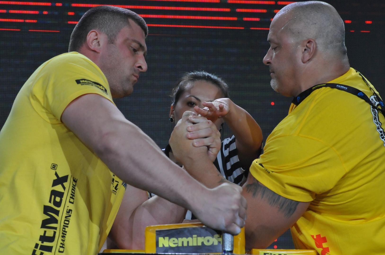 Nemiroff 2013 Left Hand