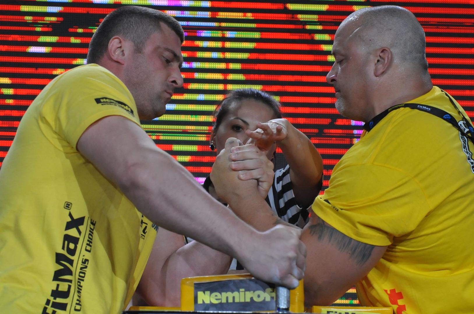 Nemiroff 2013 Left Hand