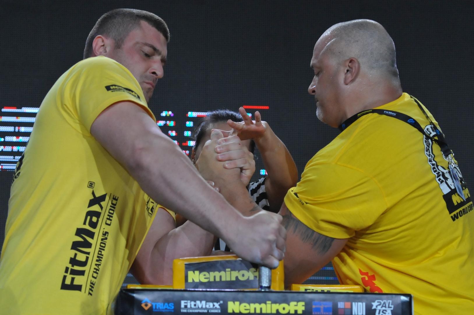 Nemiroff 2013 Left Hand