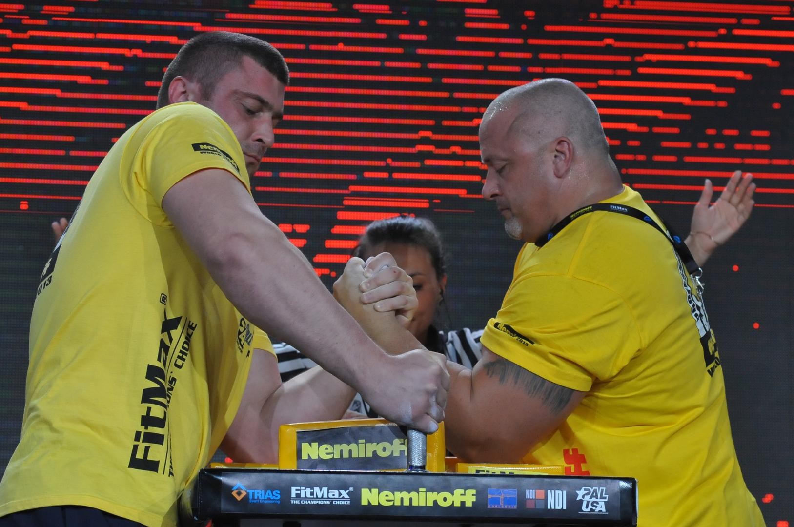 Nemiroff 2013 Left Hand