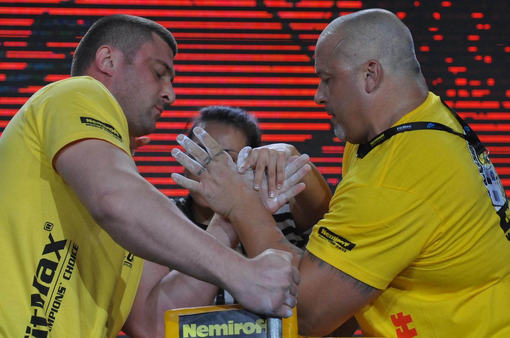 Nemiroff 2013 Left Hand