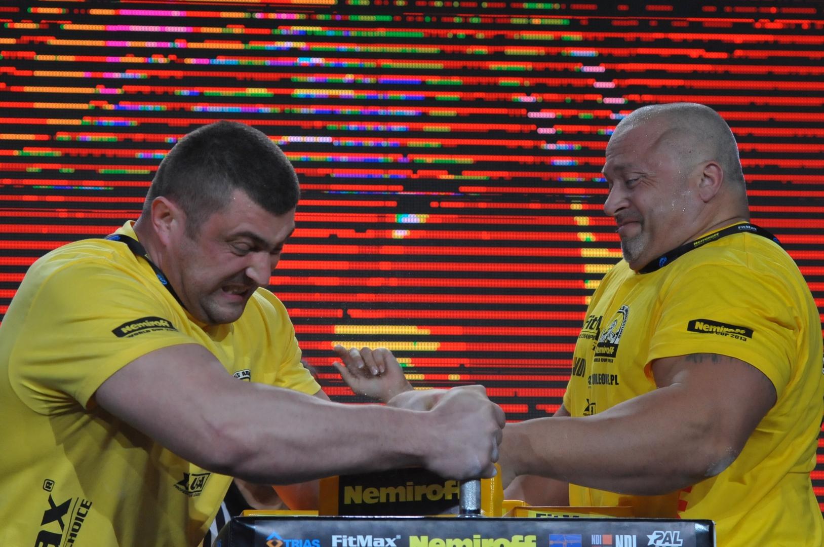 Nemiroff 2013 Left Hand