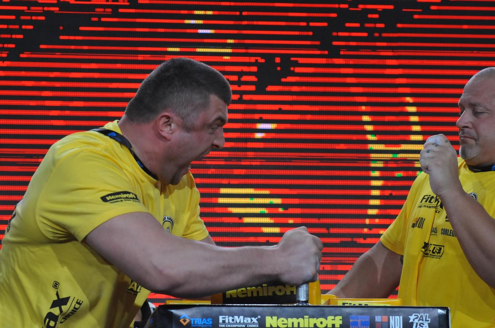 Nemiroff 2013 Left Hand