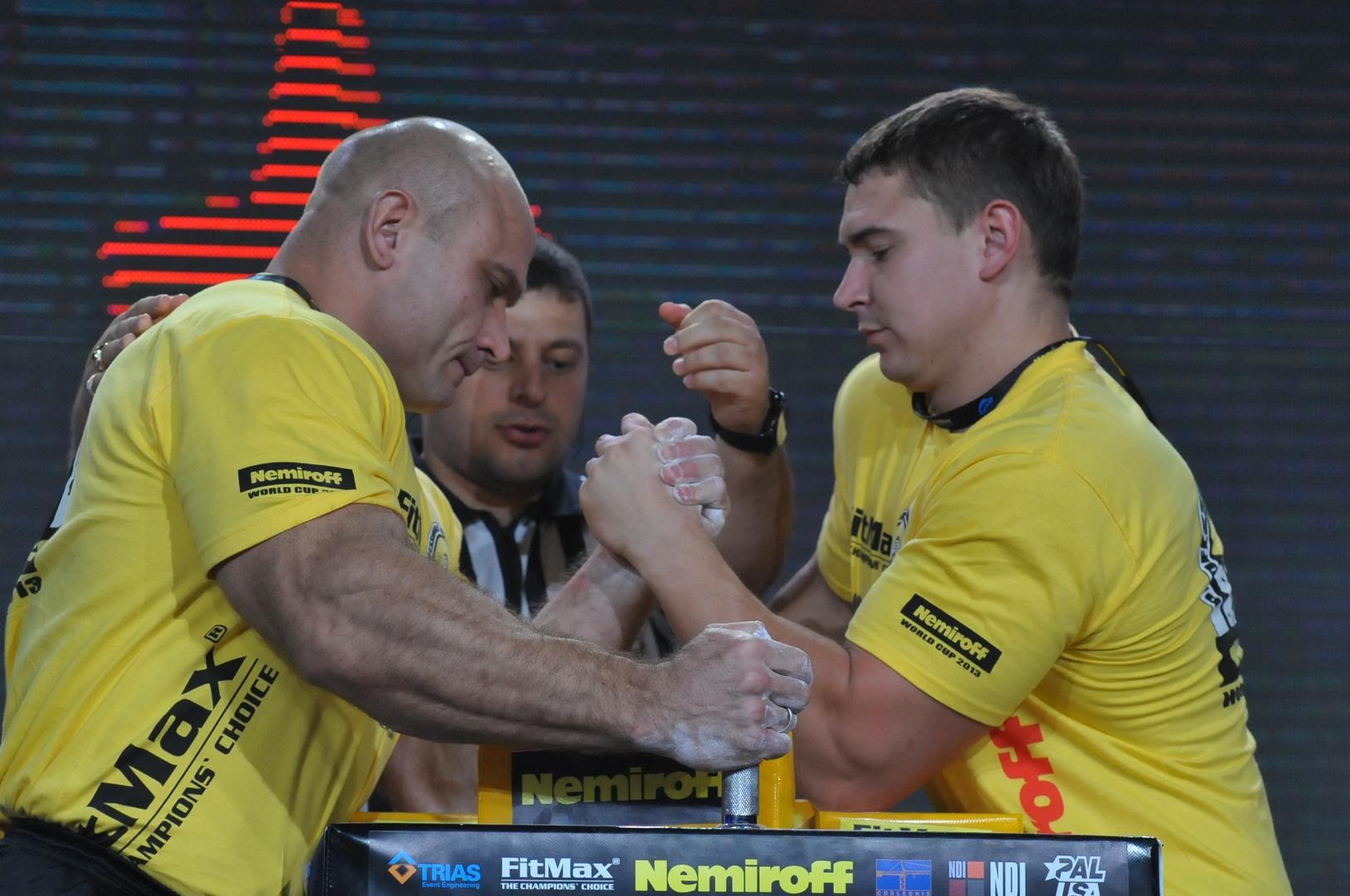 Nemiroff 2013 Left Hand