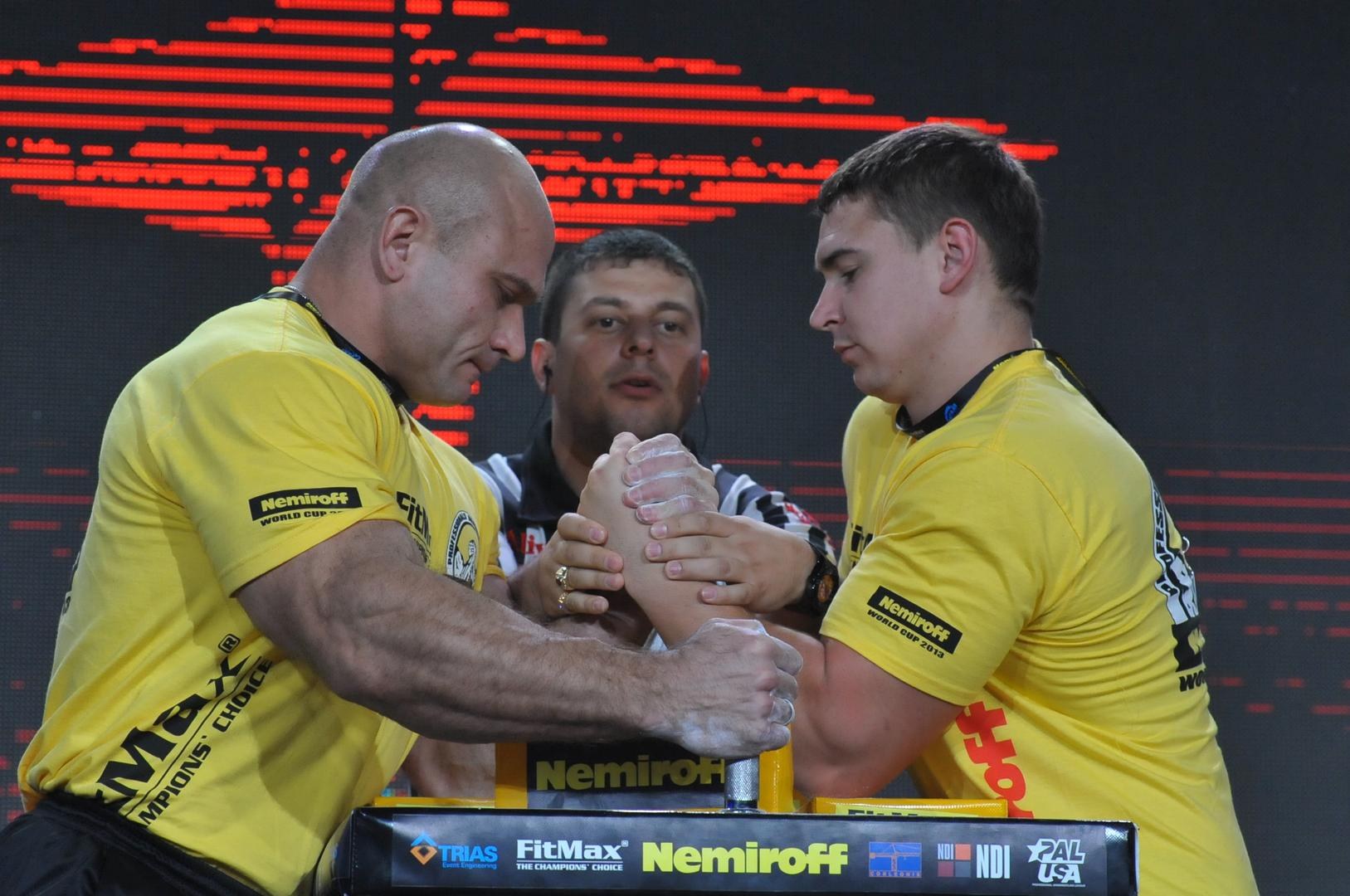 Nemiroff 2013 Left Hand