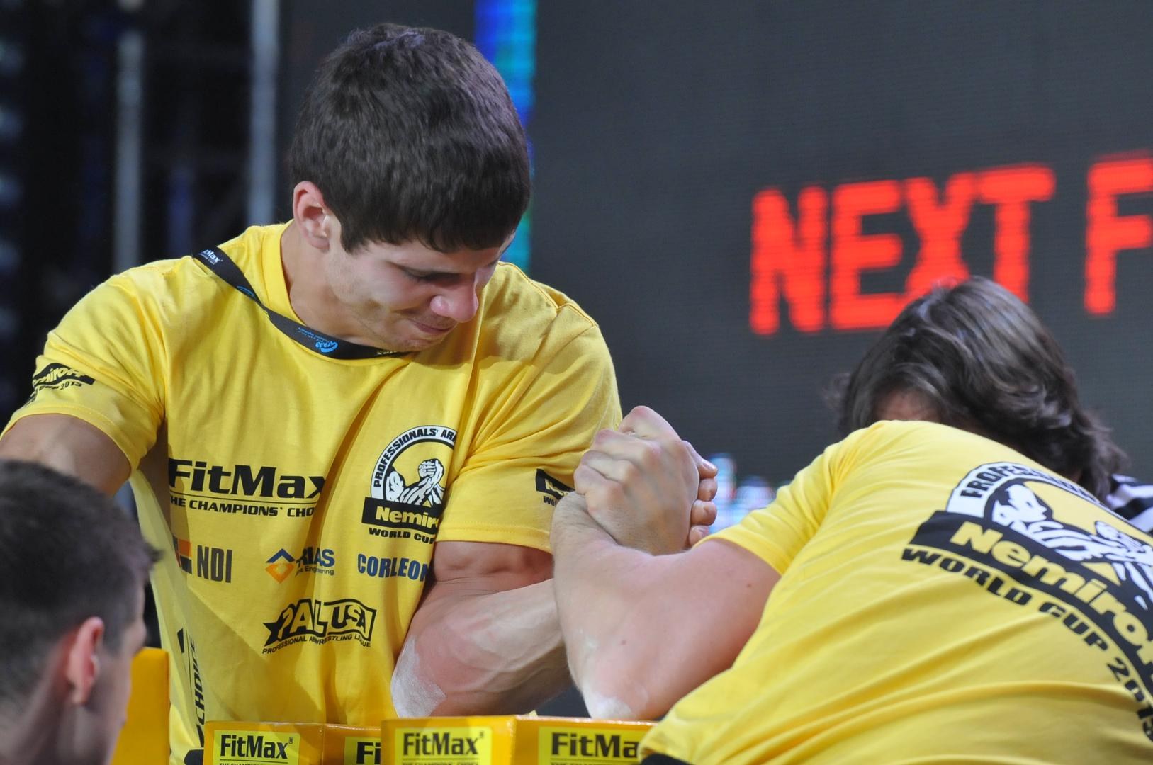 Nemiroff 2013 Left Hand