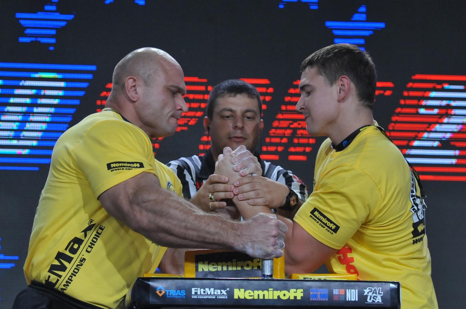 Nemiroff 2013 Left Hand