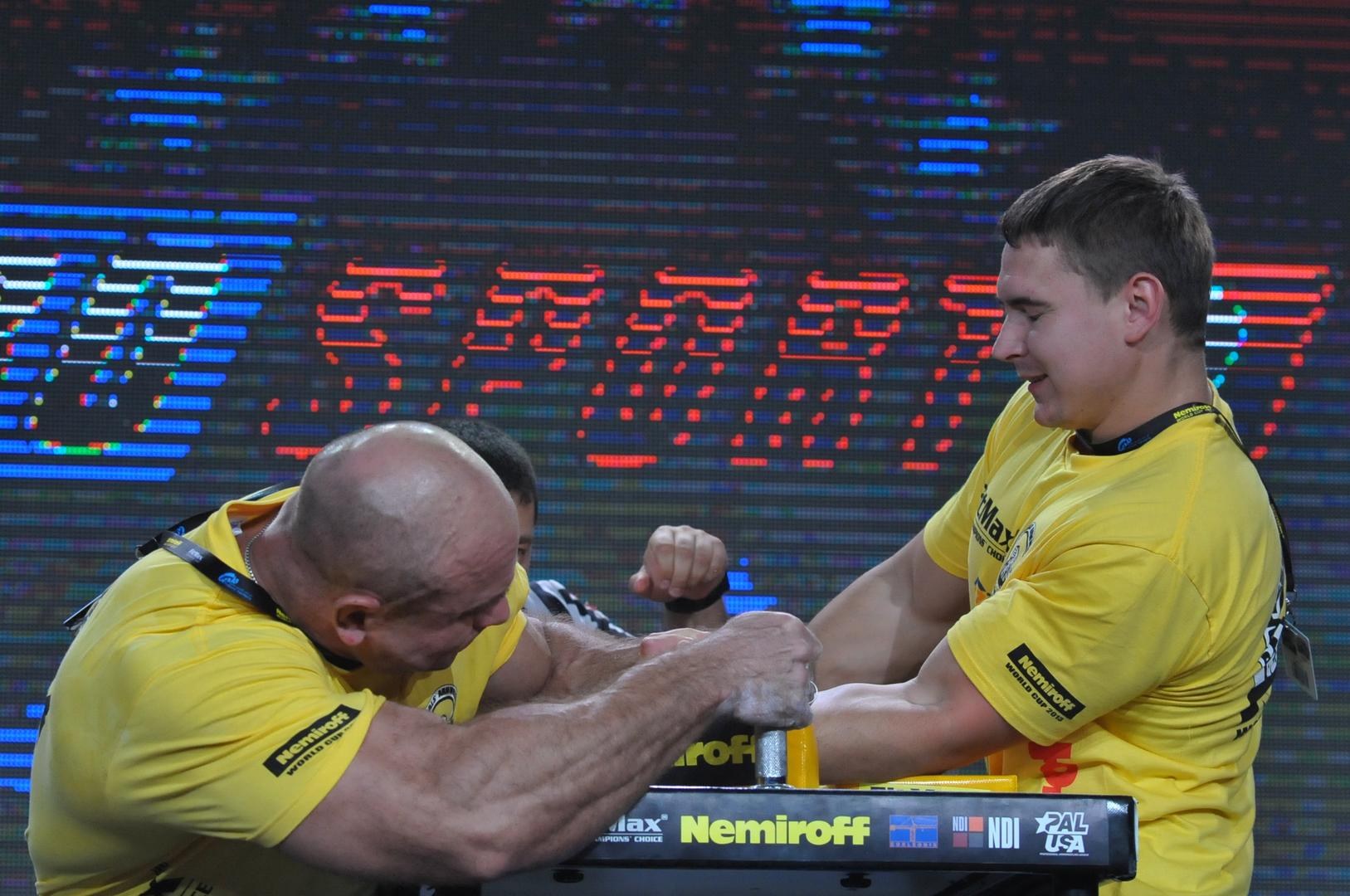 Nemiroff 2013 Left Hand