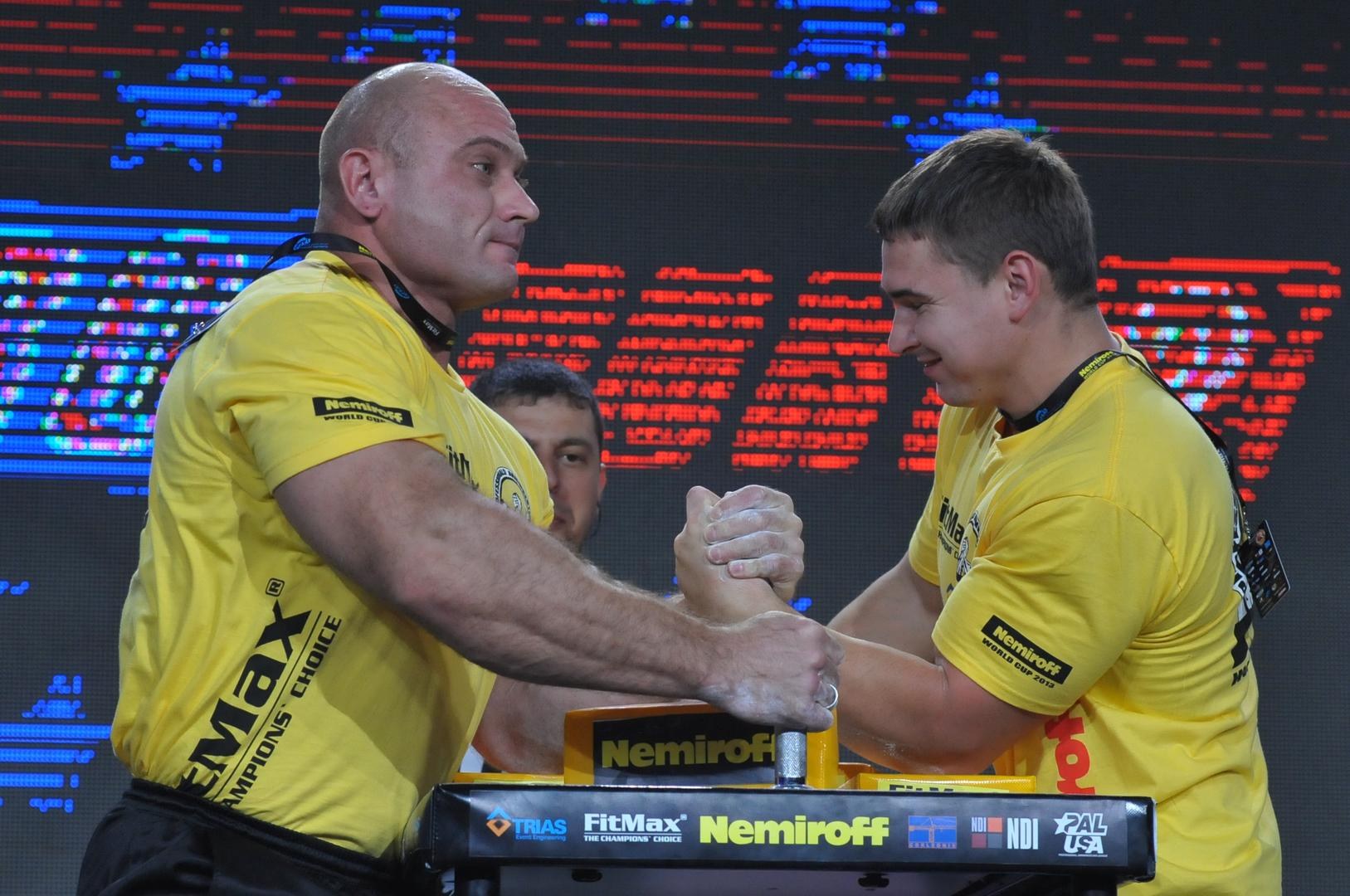 Nemiroff 2013 Left Hand