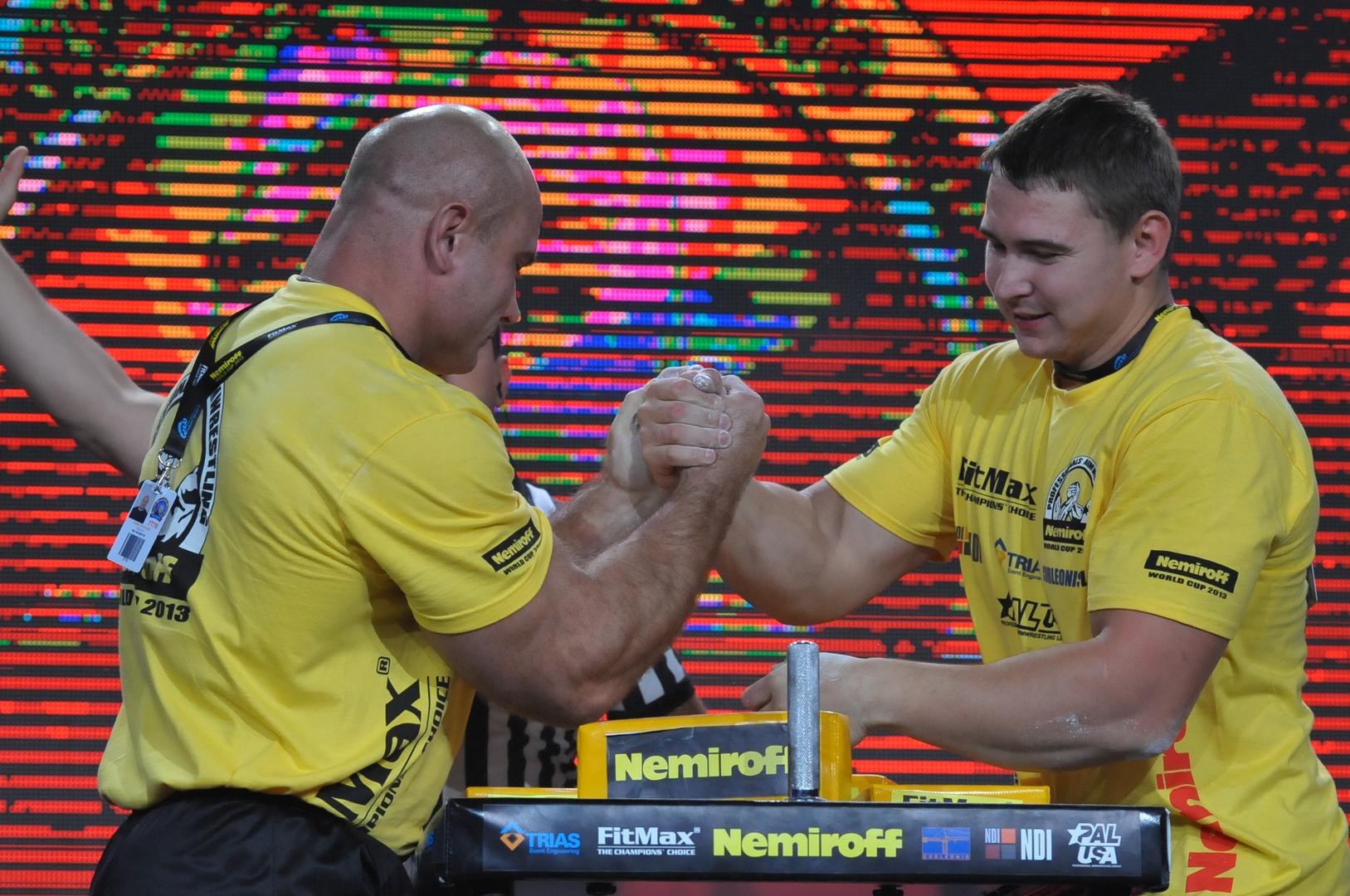 Nemiroff 2013 Left Hand