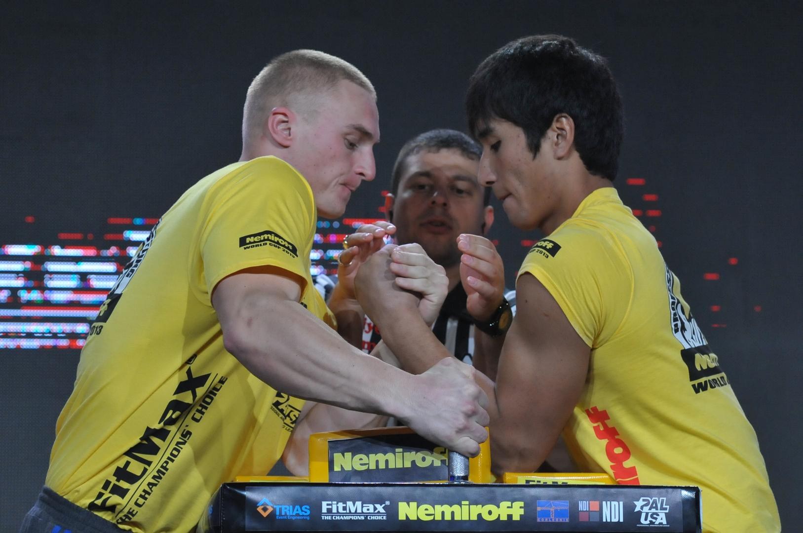 Nemiroff 2013 Left Hand