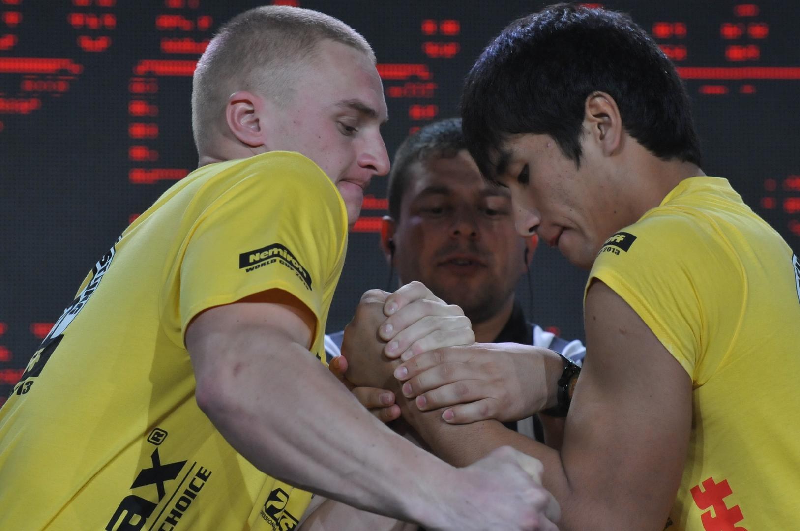 Nemiroff 2013 Left Hand