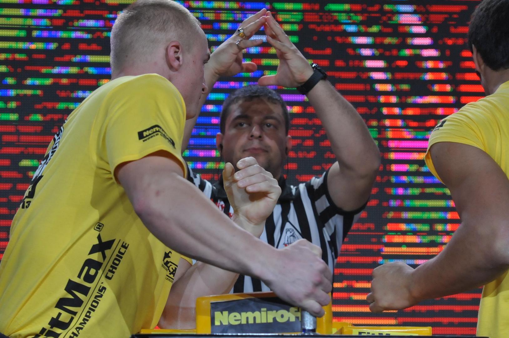 Nemiroff 2013 Left Hand