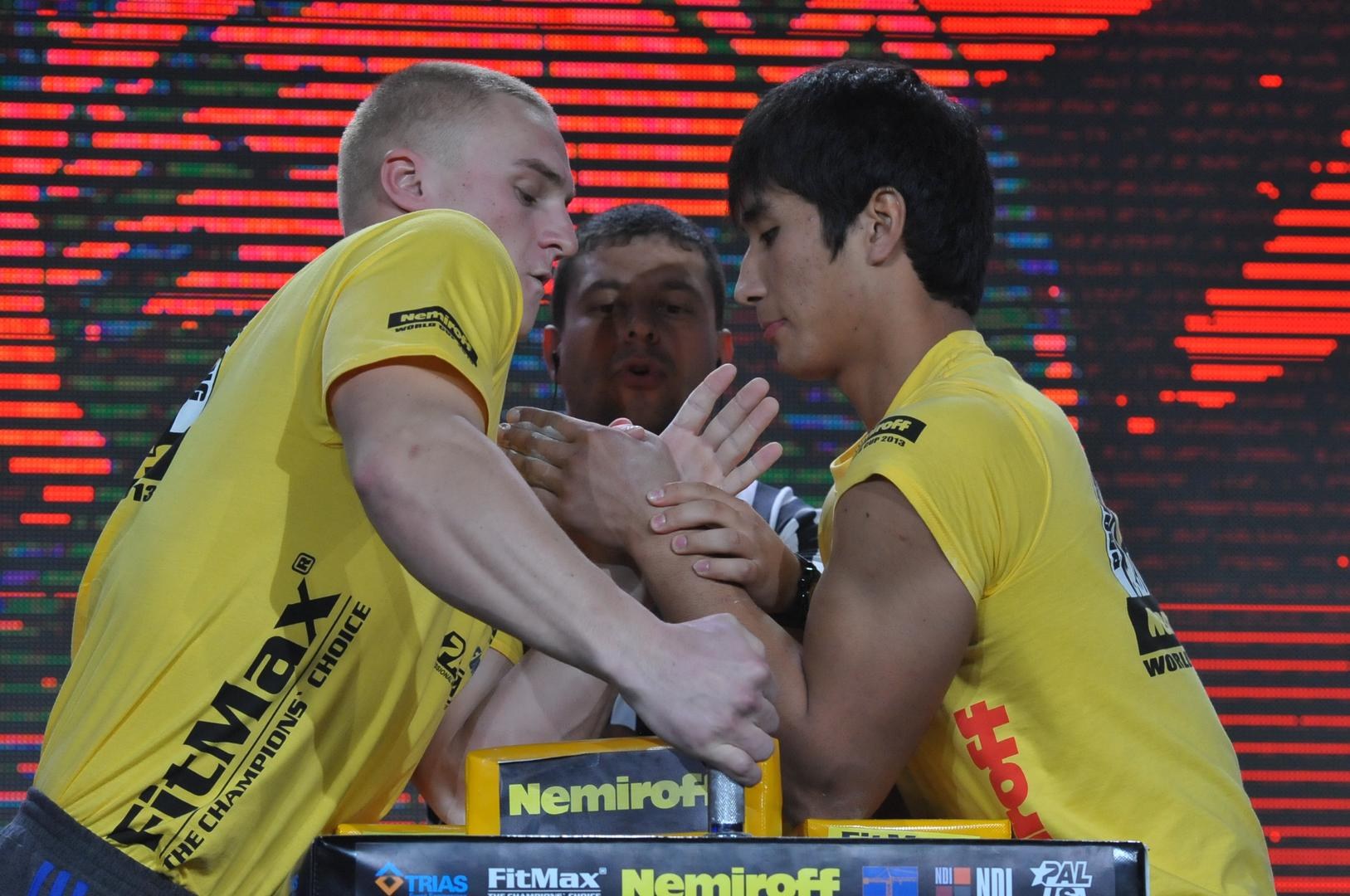 Nemiroff 2013 Left Hand