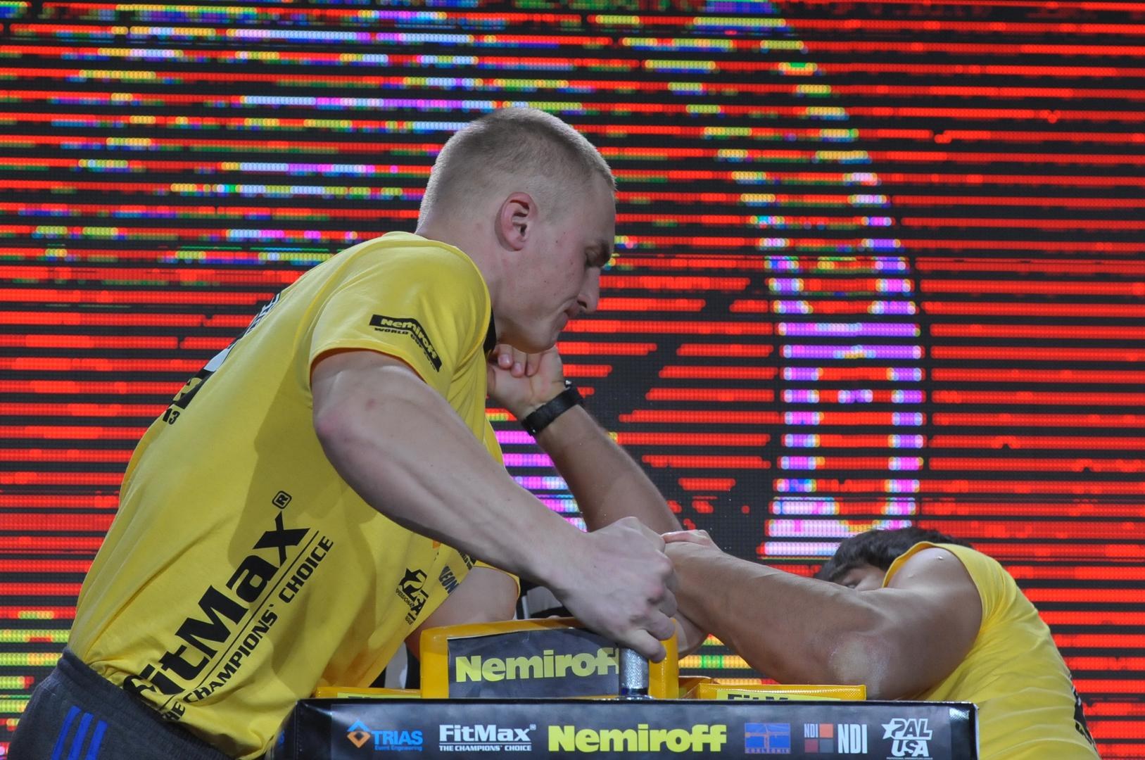 Nemiroff 2013 Left Hand