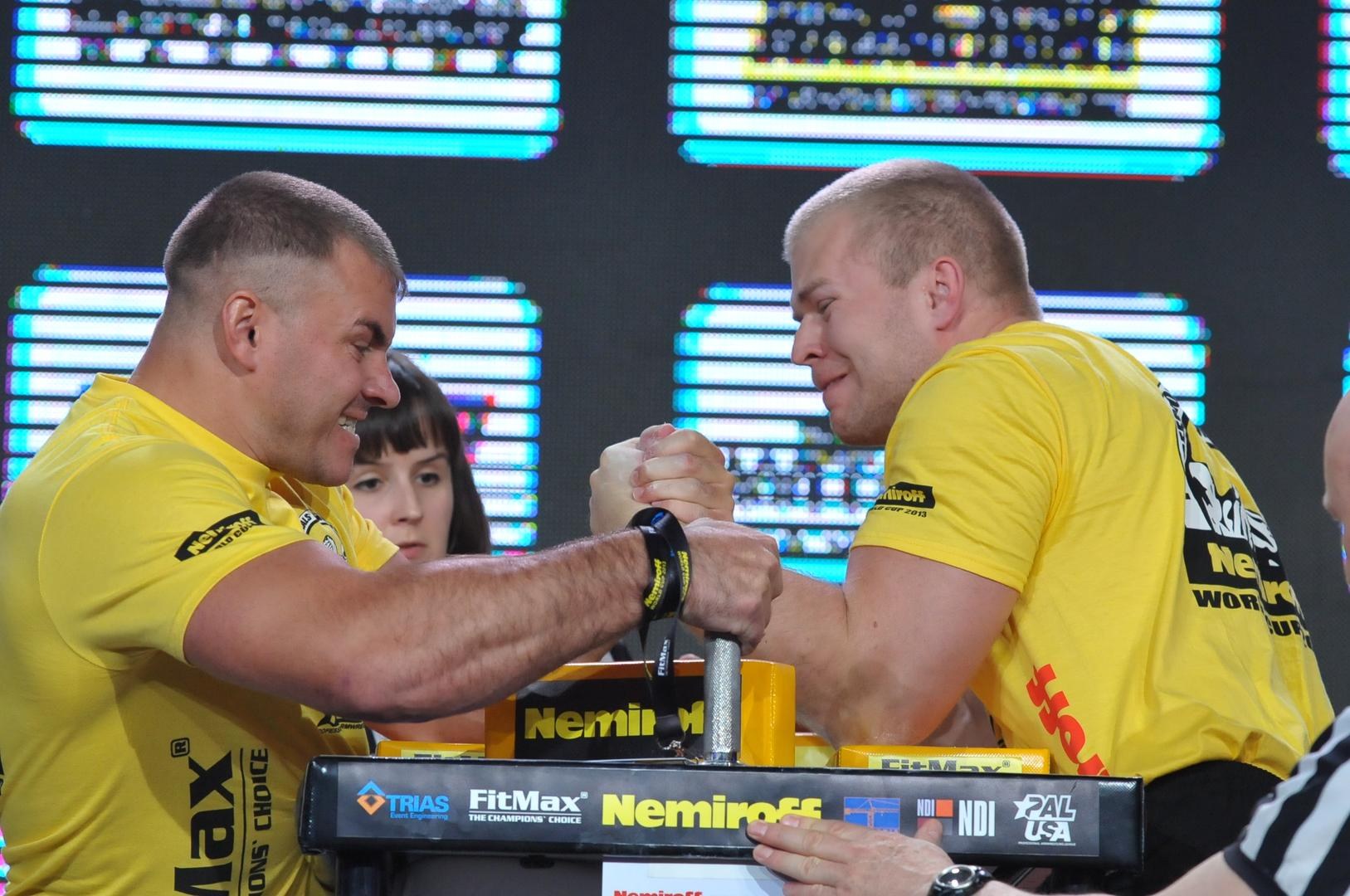 Nemiroff 2013 Left Hand