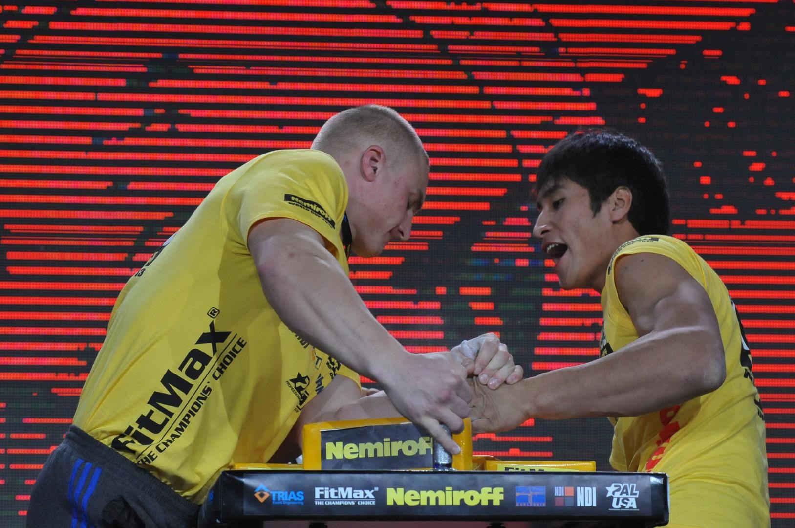 Nemiroff 2013 Left Hand